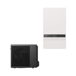 Panasonic šilumos siurblys oras-vanduo be boilerio Aquarea HP Bi-Bloc (K karta), 3.2 kW